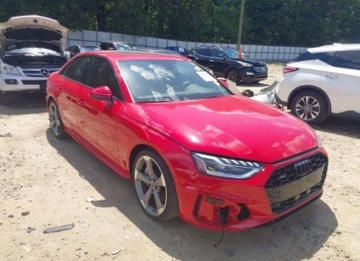 Audi A4 B9 2021 Audi a4 2021, 2.0L, 4x4, PREMIUM PLUS S-LINE, od ubezpieczalni 2.0 Benzyna, zdjęcie 5