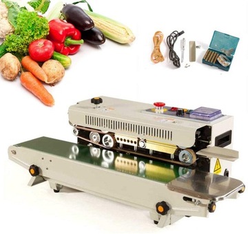 СВАРОЧНЫЙ АППАРАТ ПОСТОЯННОЙ ТЕПЛОВОЙ СВАРКИ С НЕПРЕРЫВНЫМ КОНВЕЙЕРОМ