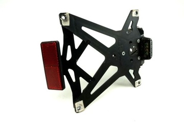 MOCOWANIE TABLICY OSWIETLENIE BARRACUDA KAWASAKI ZX 10R 08-10