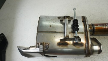 I140 Kawasaki Versys 650 22- Tłumik Wydech Kolektory oryg KHI K 700