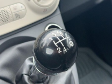 Fiat 500 II Seria 4 1.2 69KM 2017 Fiat 500 1.2 Benzyna 69KM, zdjęcie 21