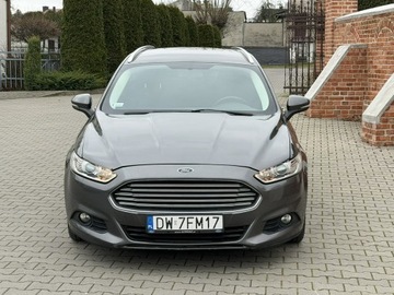Ford Mondeo V Kombi 1.5 TDCi 120KM 2016 Ford Mondeo 1.5TDCI 120KM Manual ! Okazja !, zdjęcie 3