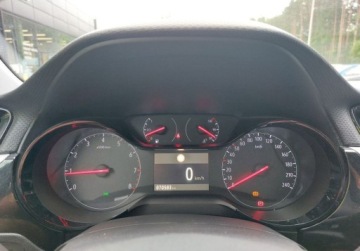 Opel Corsa F Hatchback 5d 1.2 75KM 2021 Opel Corsa 1.2 Edition SS 1.2 Benzyna 75KM, zdjęcie 13