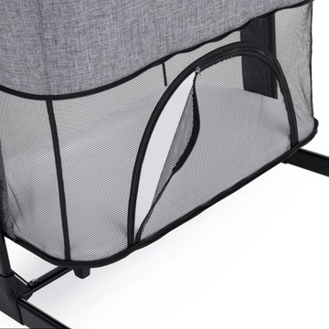 TRAVEL ДОПОЛНИТЕЛЬНАЯ КРОВАТЬ 2в1 Дополнительная кровать для кровати Petite&Mars Nextie до 13 человек