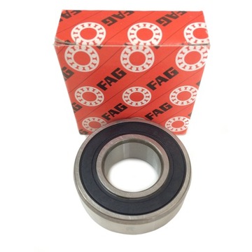 ŁOŻYSKO 6002 2RS FAG 15x32x9