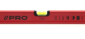 POZIOMICA MALOWANA POZIOM I PION 60CM PRO A1060