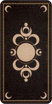 Издание Deviant Moon Tarot без рамки — ОРИГИНАЛ