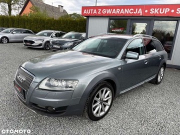 Audi A6 C6 Allroad quattro 3.0 V6 TDI 233KM 2008 Audi A6 Allroad Audi A6 Allroad 3.0 Diesel 233KM, zdjęcie 24