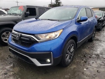 Honda 2021 Honda CR-V HONDA CR-V EXL, 2021r., 1.5L 1.5 Benzyna 190KM, zdjęcie 1