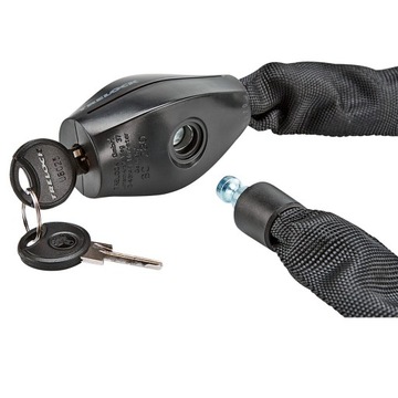 Велосипедная защитная цепь TRELOCK BC 280/85/5