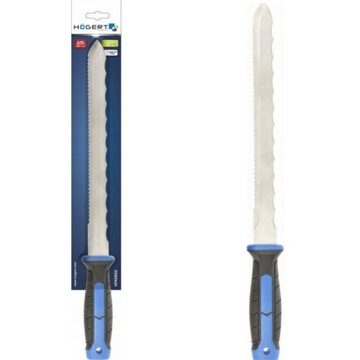NÓŻ DO CIĘCIA IZOLACJI, WEŁNY HOGERT HT4C653