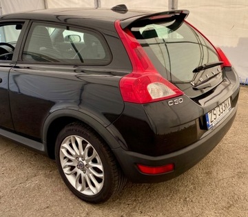 Volvo C30 Hatchback 3d 1.6 D DRIVe 109KM 2008 Volvo C30 https:youtu.bev1s6yTw2U9c 1.6 Diesel 110KM, zdjęcie 13