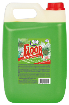 Płyn uniwersalny Floor 5l Kwiaty wiosny Gold Drop