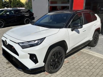 Toyota RAV4 V SUV Facelifting 2.5 Hybrid Dynamic Force 222KM 2025 GR Sport 2.5 Hybrid Dynamic Force 222KM | Podgrzewane fotele!, zdjęcie 2