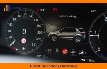 Land Rover Discovery Sport SUV Facelifting 2.0 D I4 150KM 2020 Land Rover Discovery Sport SALON POLSKA 4x4 VAT23%, zdjęcie 26