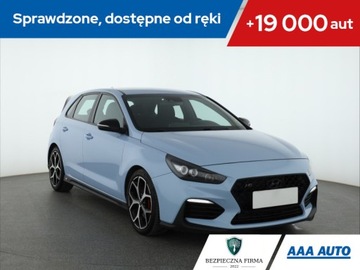 Hyundai i30 III Hatchback N 2.0 T-GDI 250KM 2018 Hyundai i30 2.0 N, Navi, Klima, Klimatronic