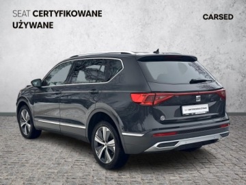Seat Tarraco SUV 2.0 TDI 150KM 2022 Seat Tarraco 2.0 TDI 150KM Xcellence HAK DSG Audio, zdjęcie 2