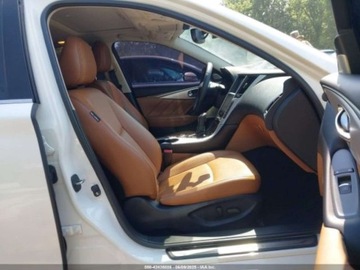 Infiniti Q50 II 2023 Infiniti Q50 Luxe, 2023r., 4x4, 3.0L 3.0 Benzyna 300KM, zdjęcie 8