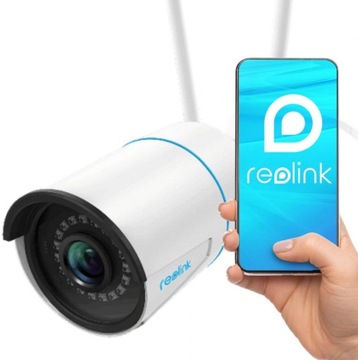 Reolink RLC-510WA 5-мегапиксельная WiFi-камера