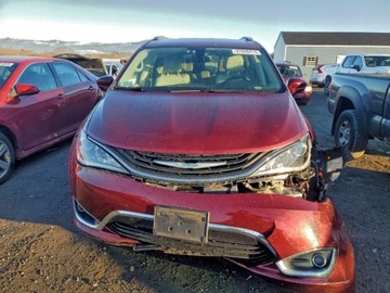 Chrysler Pacifica II 2018 Chrysler Pacifica 2018 CHRYSLER PACIFICA HYBRID TOURING L 3.6 Hybryda 260KM, zdjęcie 4