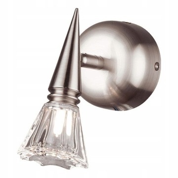 Kinkiet Stożek Lampa Ścienna Mała Elegancka