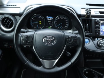 Toyota RAV4 IV MPV Facelifting 2.5 Hybrid 197KM 2017 Toyota RAV 4 2.5 Hybrid, Serwis ASO, GAZ, Automat, zdjęcie 21