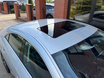 Mercedes CLS W219 Coupe 3.5 V6 (350) 272KM 2004 Mercedes-Benz CLS 3.5 benzyna 272 KM automat zarej w PL zadbany zamia, zdjęcie 25