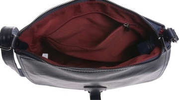 СУМКА MESSAGE ЖЕНСКАЯ СРЕДНЯЯ, темно-синяя