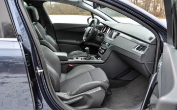 Peugeot 508 I SW 1.6 THP 156KM 2011 Peugeot 508 1,6T 1.6 Benzyna 156KM, zdjęcie 10