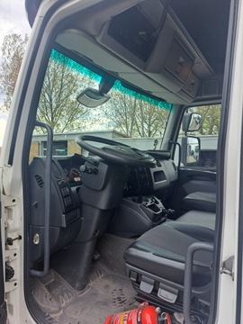 ПОЛНАЯ КАБИНА RENAULT GAMA D EURO 6