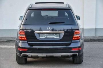 Mercedes Klasa M W164 Off-roader Facelifting 3.0 V6 (300 CDI BlueEFFICIENCY) 204KM 2011 Mercedes-Benz ML MERCEDES ML 300 CDI 4-MATIC GRAND-EDITION Xenon Skory Gwa, zdjęcie 5