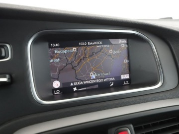 Volvo V40 II Hatchback Facelifting 2.0 D2 120KM 2018 Volvo V40 2.0D Niski przebieg Navi Czujniki, zdjęcie 23