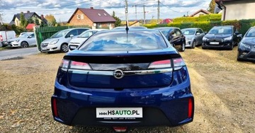 Opel Ampera 2013 Opel Ampera BENZYNA HYBRYDA PLUG-IN skora automat ladowany z gniazdka, zdjęcie 13