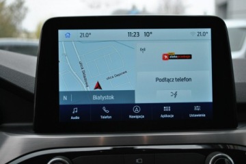 Ford Kuga III SUV Plug-In 2.5 Hybrid 190KM 2023 Ford Kuga TitaniumX 2,5Hybrid FHEV e-CVT FWD ASO, zdjęcie 23