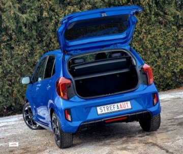 Kia Picanto III 2025 Kia Picanto Mega kolor GT LINE,Automat, Szyber, GWARANCJA 1.2 Benzyna, zdjęcie 16