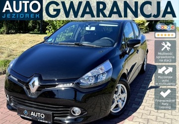 Renault Clio IV Grandtour  1.2 16V 74KM 2013 Renault Clio 1.2 benzyna Klimatyzacja Nawigacja Tempomat GWARANCJA 1.1 73KM