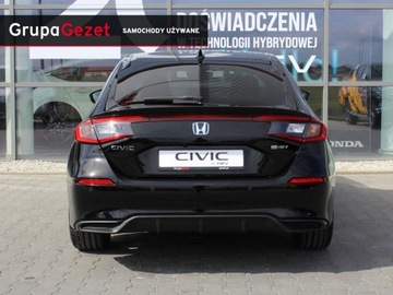 Honda Civic XII Hatchback 2.0 i-MMD 184KM 2025 Honda Civic e:HEV 2.0 184KM XIgen. Sport *samochód demonstracyjny /GW, zdjęcie 6