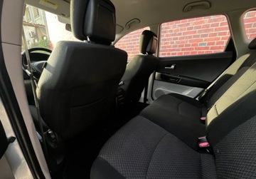 Kia Ceed I Hatchback 1.4 109KM 2008 Kia Ceed Klima Isofix Super stan Gwarancja w cenie Warszawa VRLK 1.4 109KM, zdjęcie 9