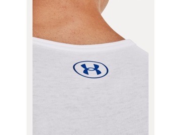 Koszulka Under Armour tank top męski bawełna L