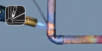 Castolin GAS PRO MAPP 400мл 12 шт. КОРОБКА