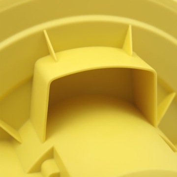 ЭЛЕКТРОВЕНТИЛЯТОР ДЛЯ ЗАМКОВ И ГОРОК 950ВТ