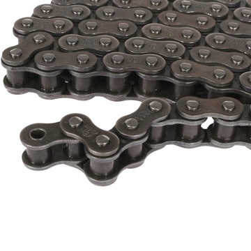 ПРИВОДНАЯ ЦЕПЬ YBN 420H-112L 112 звеньев ЗАЖИМ