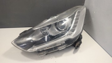 CITROEN DS5 SVĚTLO LEVÝ PŘEDNÍ UK GB 9802086880 LED ČOČKA