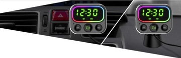 Навител BHF06 PRO Bluetooth FM MP3 USB передатчик