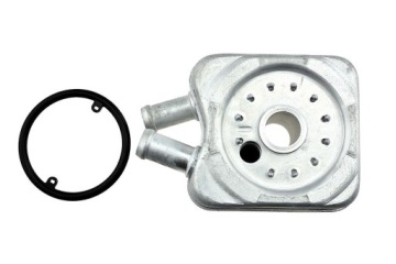 МАСЛЯНЫЙ ОХЛАДИТЕЛЬ VW GOLF IV 1.9TDI 1997-