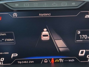 Seat Ateca SUV 2.0 TDI 150KM 2019 Seat Ateca Martwe poleVirtualFREl.klapa Bezkluczyk 2.0 Diesel 150KM, zdjęcie 17