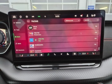 Skoda Octavia IV 2026 Skoda Octavia RS z placu 265KM Auto od ręki !!, zdjęcie 26