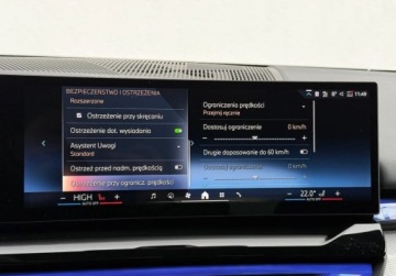 BMW Seria 5 G90-91 2025 BMW Seria 5 I wlasciciel M Sport Hak Gwarancja Bezwypadkowy FVAT23, zdjęcie 39