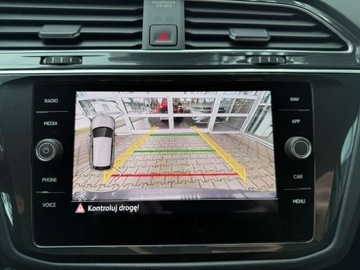 Volkswagen Tiguan II SUV Facelifting 1.5 TSI 150KM 2021 Volkswagen Tiguan 1.5 TSI 150KM Life DSG Kamera Keyless AktywnyTempomat LE, zdjęcie 27