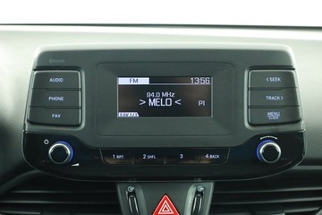 Hyundai i30 III Wagon Facelifting 1.0 T-GDI 120KM 2022 Hyundai i30 1.0 T-GDI, Salon Polska, Serwis ASO, zdjęcie 8